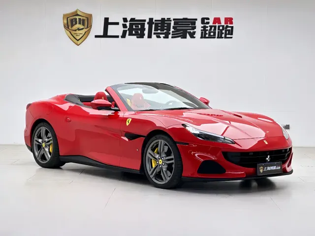 Ferrari Portofino — Фото автомобиля 2