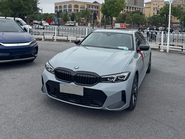 BMW 3 Series — Фото автомобиля 2