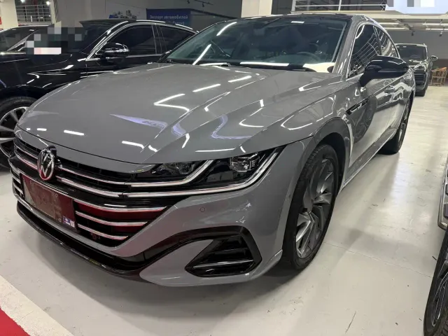 Фотография автомобиля — Volkswagen CC