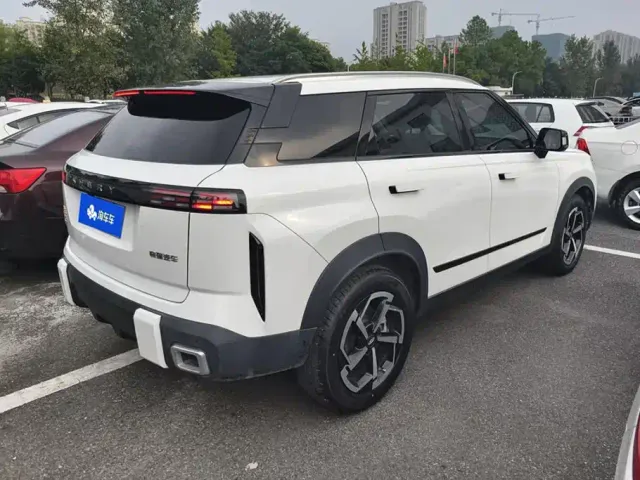 Chery Tansuo 06 — Фото автомобиля 3