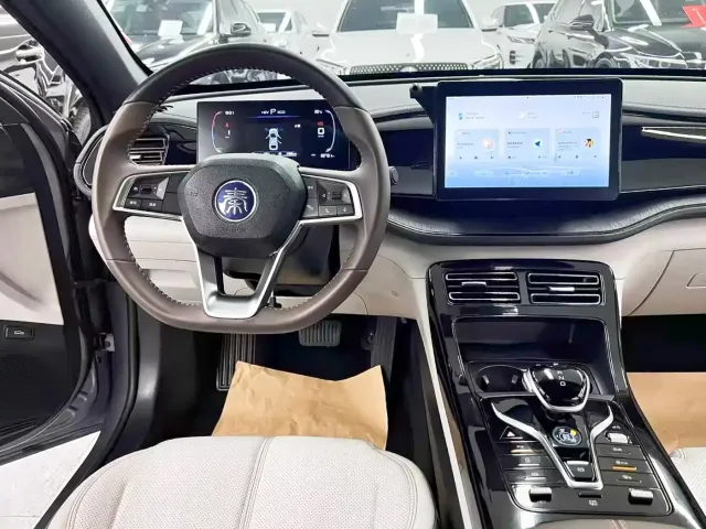 BYD Qin PLUS — Фото автомобиля 17
