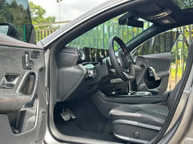 Mercedes-Benz CLA-Class — Фото автомобиля 5