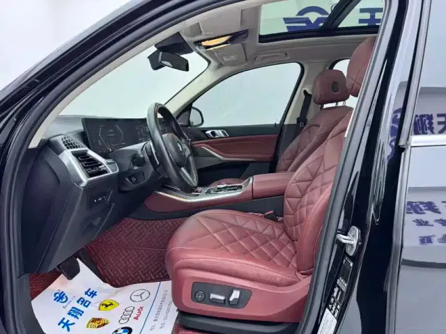 BMW X5 — Фото автомобиля 15