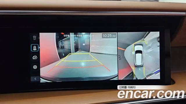 Hyundai Palisade Palisade (LX3) Бензин 2.5T 4WD 9 мест — Фото автомобиля 15