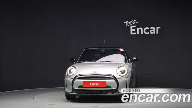 Mini Cooper Convertible — Фото автомобиля 3