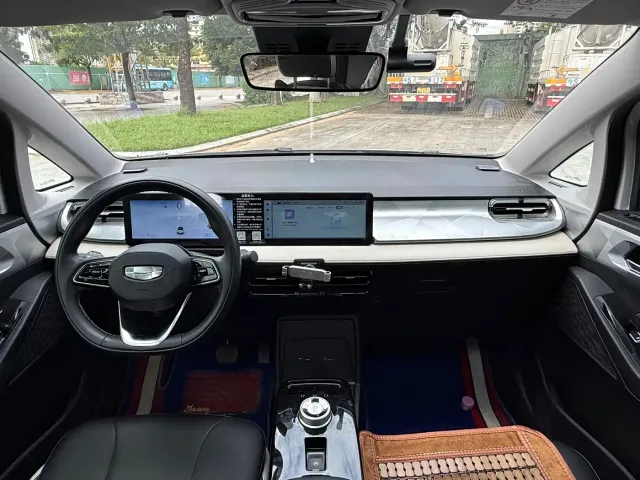 Geely Geometry E Firefly — Фото автомобиля 5