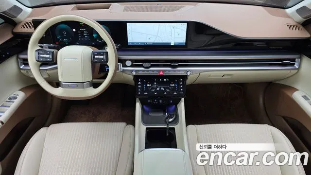 Hyundai Grandeur GN7 — Фото автомобиля 7