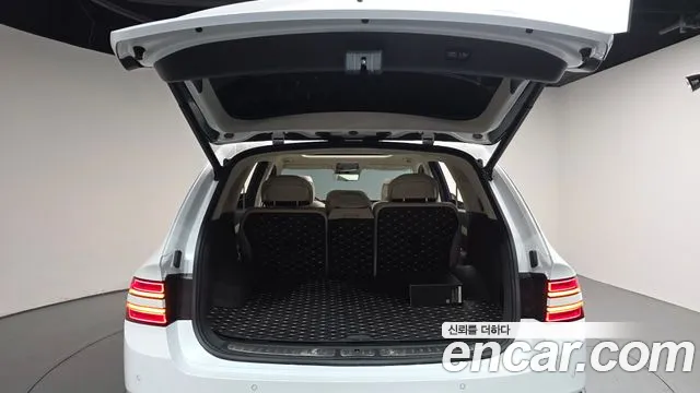 Genesis GV80 2.5T Бензин AWD — Фото автомобиля 16