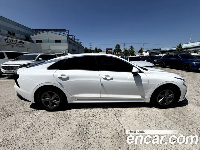 Kia K5 Новый K5 3 поколение 2.0 LPi(Для проката) — Фото автомобиля 4