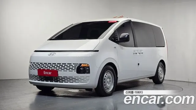 Hyundai Staria Staria Tourer 11 мест — Фото автомобиля 8