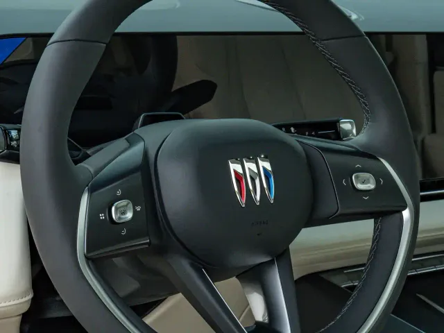Buick Zhijing Shijia — Фото автомобиля 13