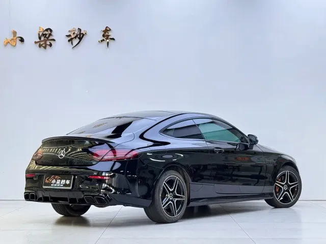 Mercedes-Benz C-Class — Фото автомобиля 3