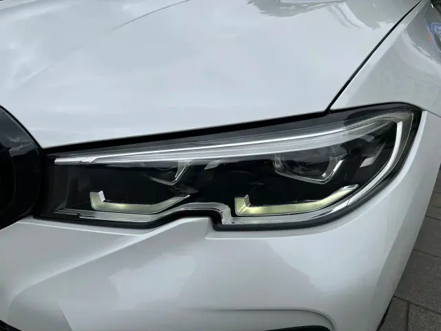 BMW 3 Series — Фото автомобиля 11