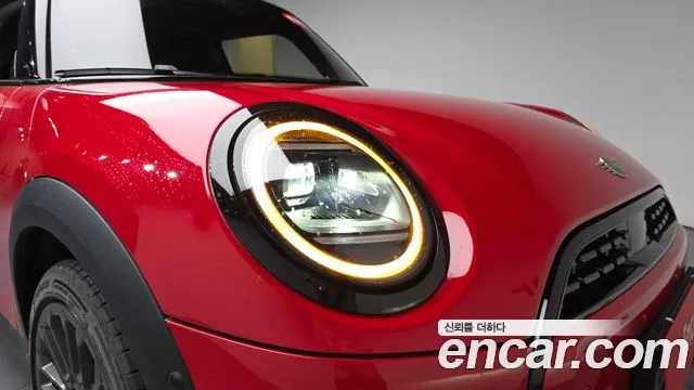 Mini Cooper — Фото автомобиля 22