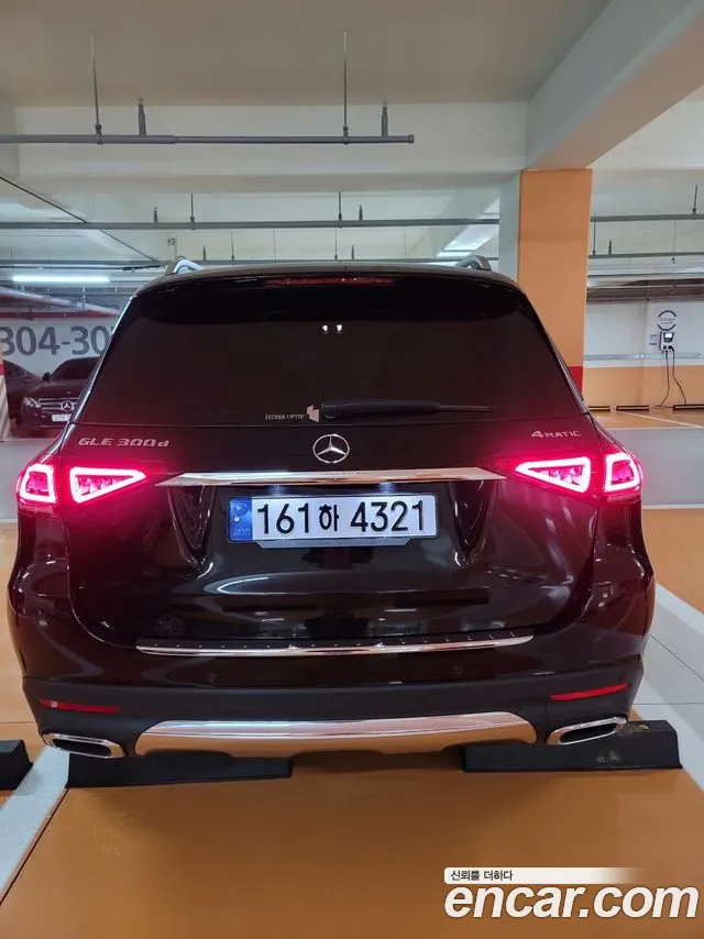 Mercedes-Benz GLE-Class W167 — Фото автомобиля 9
