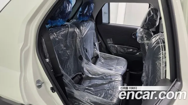 Hyundai Casper Casper (New) — Фото автомобиля 11