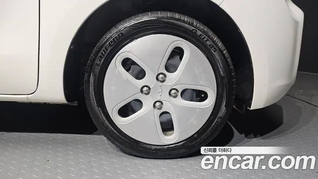 Kia RAY Новый Ray Фургон — Фото автомобиля 18