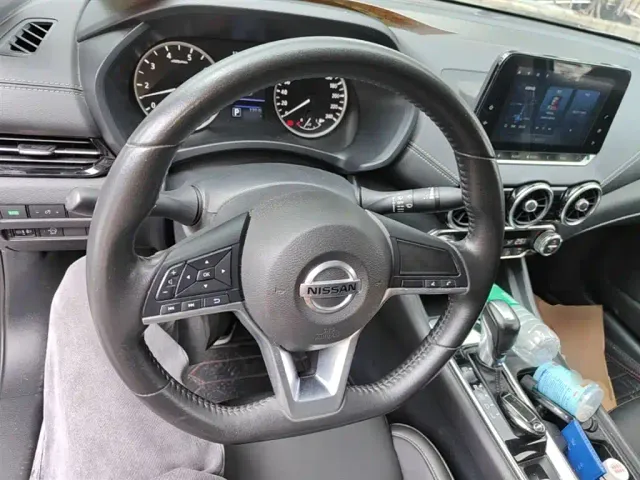 Nissan Sylphy — Фото автомобиля 10