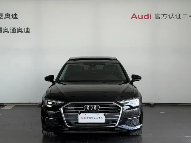Audi Audi A6L 2022 45 TFSI quattro Premium Elegance — Фото автомобиля 2