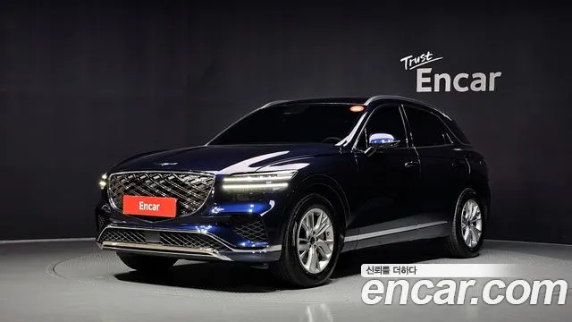 Фотография автомобиля — Genesis GV70