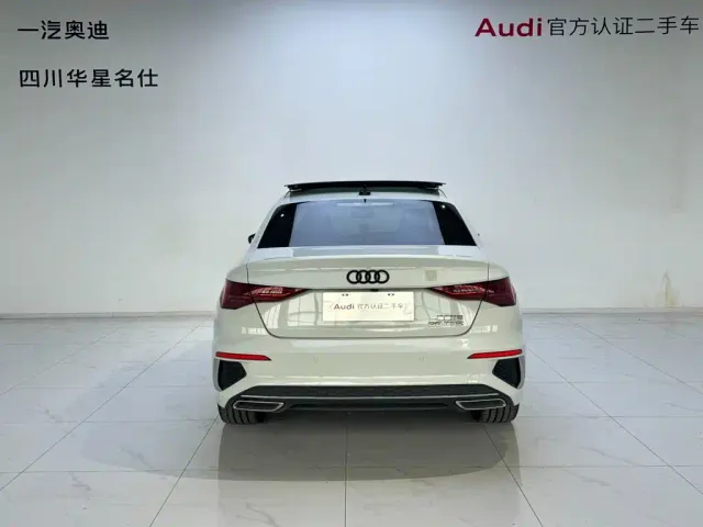 Audi A3 — Фото автомобиля 5