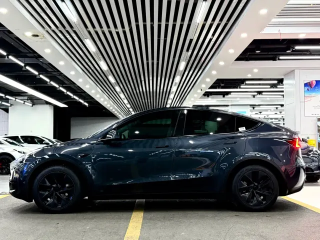 Tesla Model Y — Фото автомобиля 7