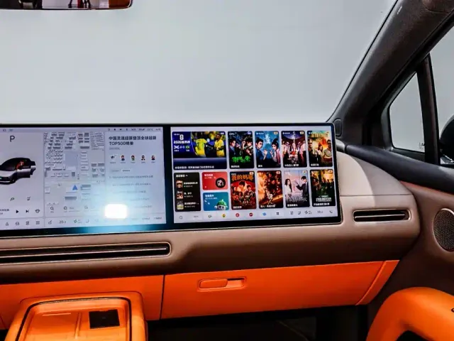 Li Auto i6 — Фото автомобиля 27