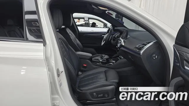 BMW X4 G02 — Фото автомобиля 11