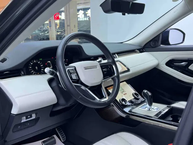Land Rover Range Rover Evoque — Фото автомобиля 10