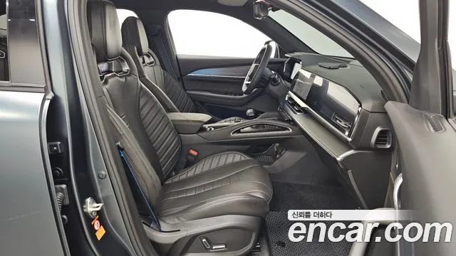 Renault Korea Filante — Фото автомобиля 10