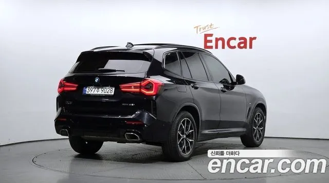 BMW X3 G01 — Фото автомобиля 2