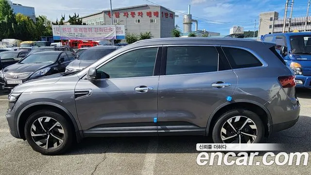 Renault Korea QM6 QM6 (New) — Фото автомобиля 5