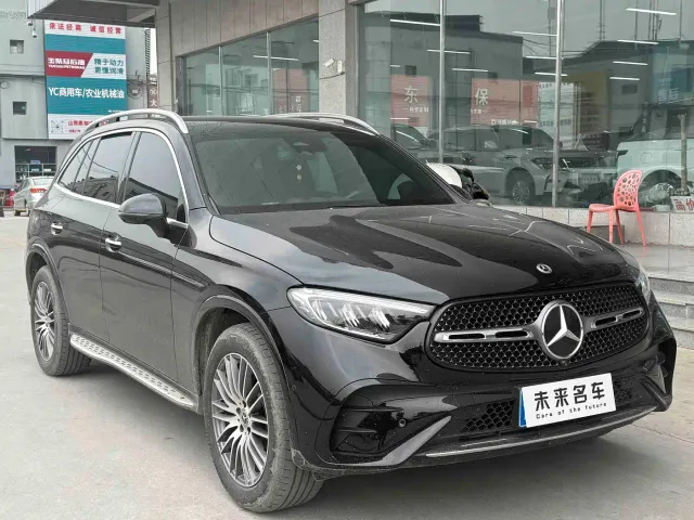 Mercedes-Benz GLC-Class — Фото автомобиля 3