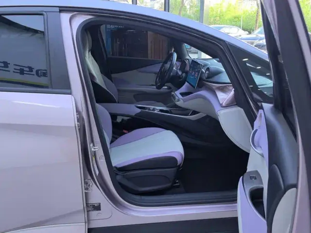 BYD Dolphin — Фото автомобиля 8