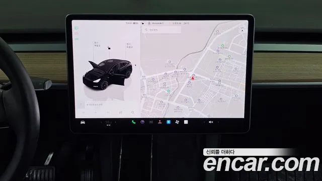 Tesla Model Y — Фото автомобиля 20