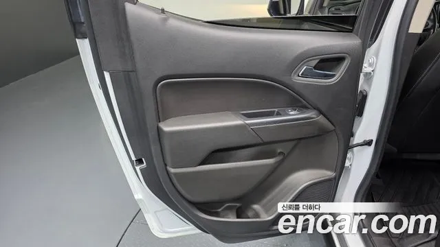 Chevrolet Colorado Real — Фото автомобиля 14