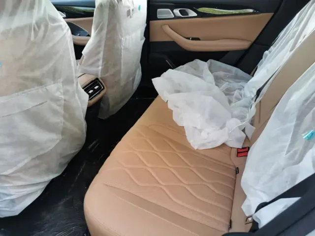 Geely Galaxy A7 — Фото автомобиля 16