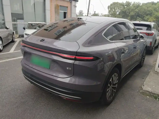 Nio EC6 — Фото автомобиля 6