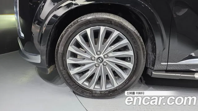 Hyundai Palisade The New Palisade Бензин 3.8 4WD — Фото автомобиля 5