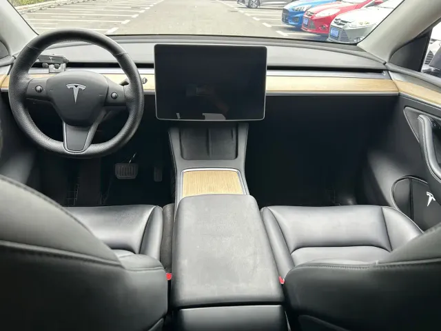 Tesla Model Y — Фото автомобиля 9