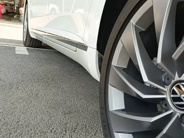 Volkswagen CC — Фото автомобиля 21
