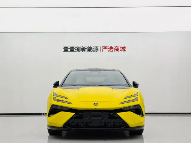 Lotus Emeya — Фото автомобиля 2