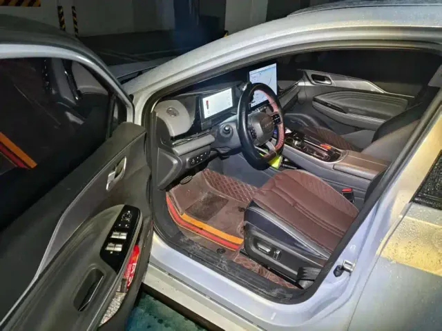 GAC Aion S Plus — Фото автомобиля 8