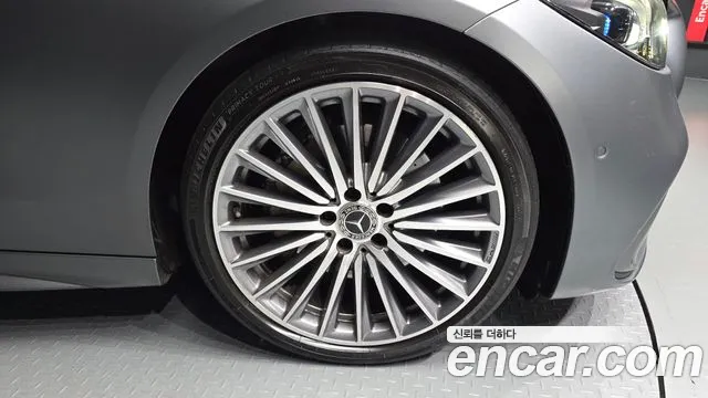 Mercedes-Benz C-Class — Фото автомобиля 21