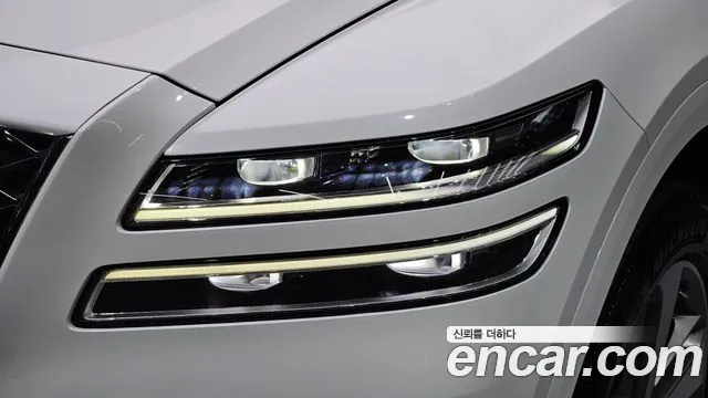Genesis GV80 — Фото автомобиля 7