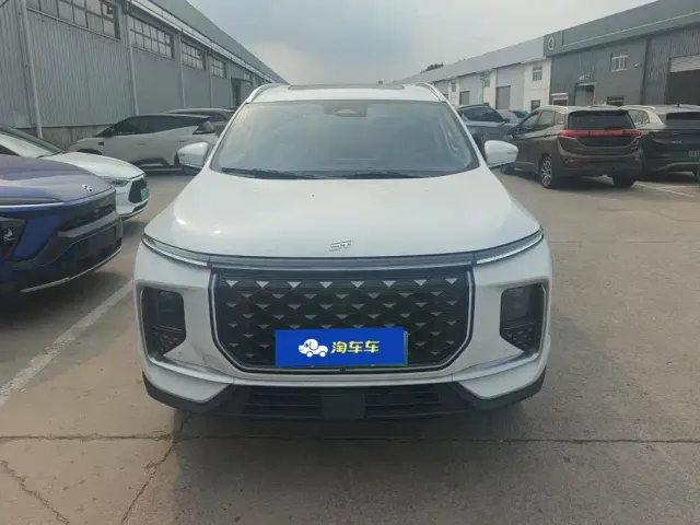 Jetour Shanhai L9 — Фото автомобиля 2