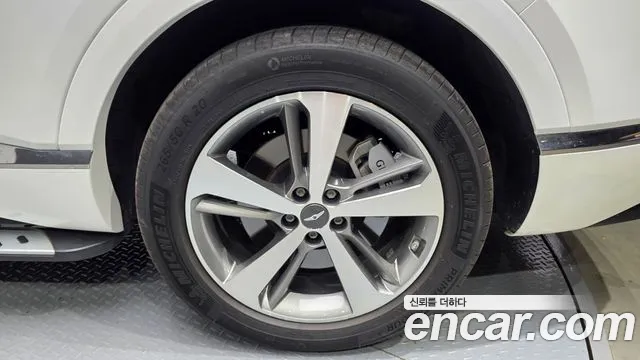 Genesis GV80 2.5T Бензин AWD — Фото автомобиля 19
