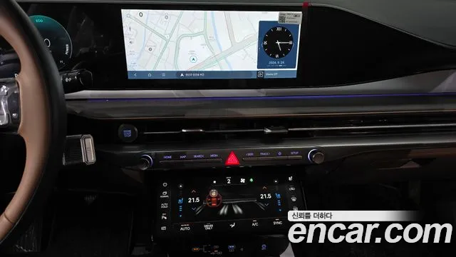 Hyundai Grandeur GN7 — Фото автомобиля 18