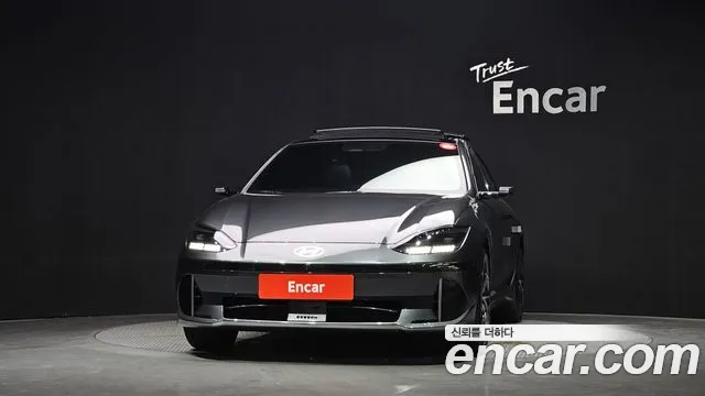 Hyundai Ioniq 6 — Фото автомобиля 3
