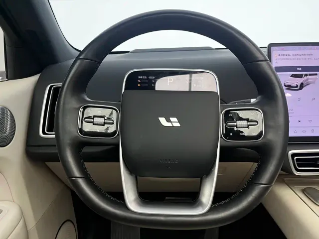 Li Auto L6 — Фото автомобиля 9